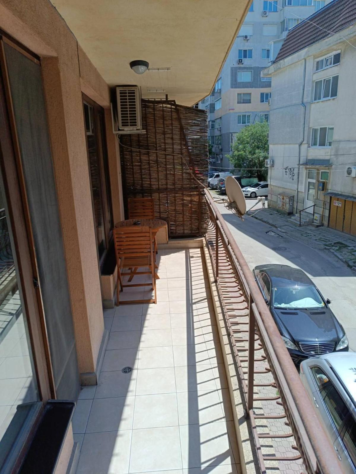 Apartment Marina 瓦爾納 外观 照片