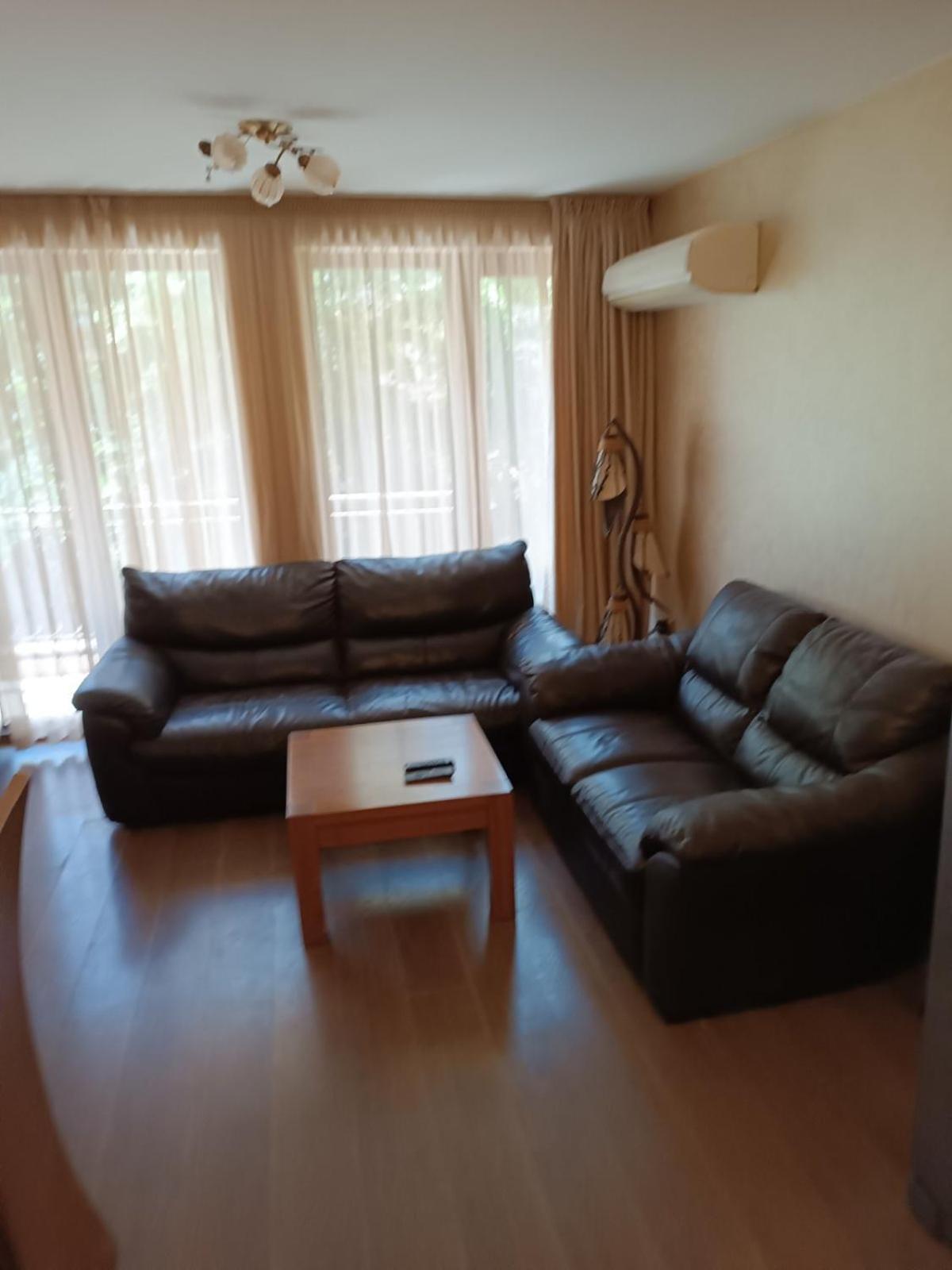 Apartment Marina 瓦爾納 外观 照片