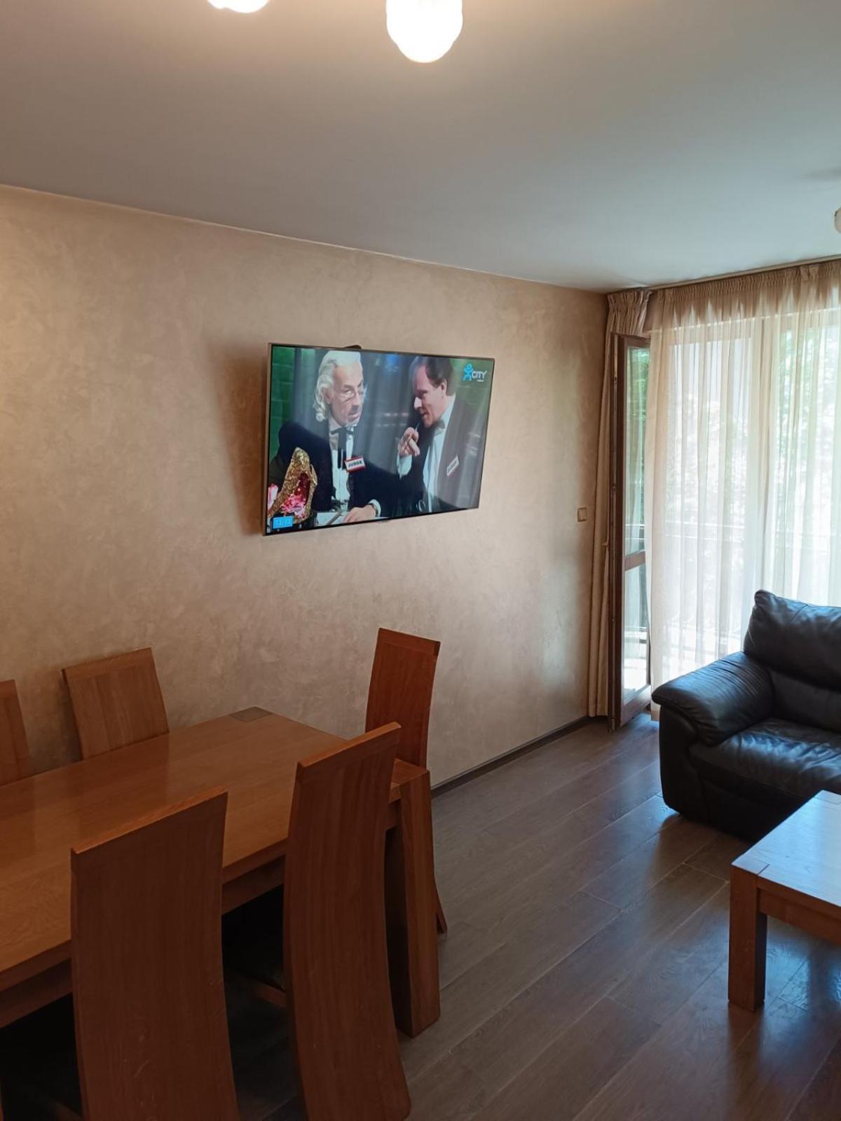 Apartment Marina 瓦爾納 外观 照片