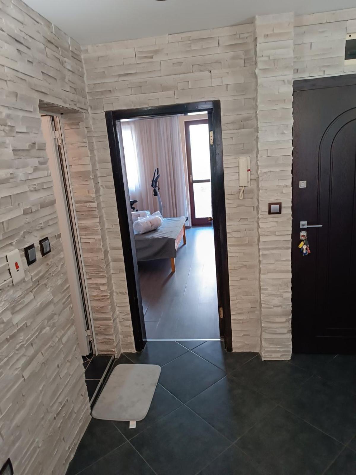 Apartment Marina 瓦爾納 外观 照片