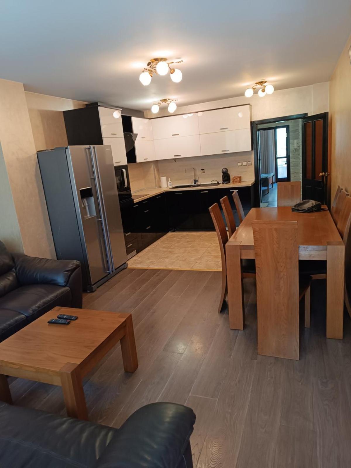 Apartment Marina 瓦爾納 外观 照片