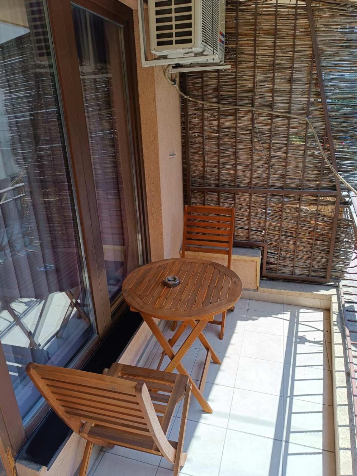 Apartment Marina 瓦爾納 外观 照片