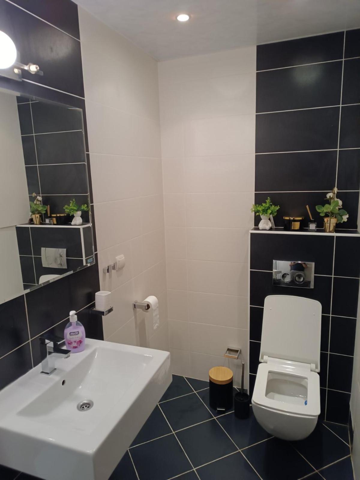Apartment Marina 瓦爾納 外观 照片